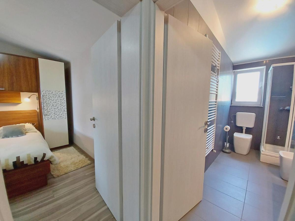 Villa Mattea Galizana Экстерьер фото