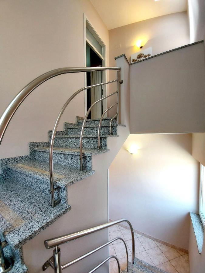 Villa Mattea Galizana Экстерьер фото